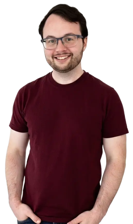 Harry Moore, founder of AddSomeAI