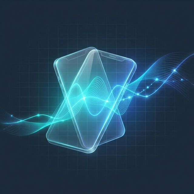 Voice AI dashboard preview